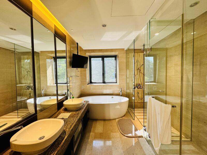 Bishopsgate Residences, 1 Bishopsgate, 4 Bedrooms, 2,583 sqft, Apartment For Sale, by Ang Pei Xiong, 60108407 - PropertyGuru.com.sg