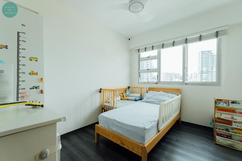 Common bedroom