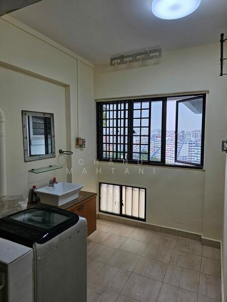 Utility Area