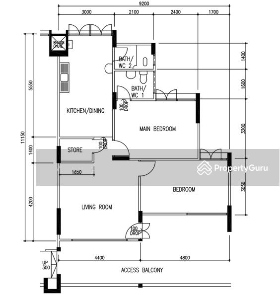 For Rent 120 Potong Pasir Avenue 1