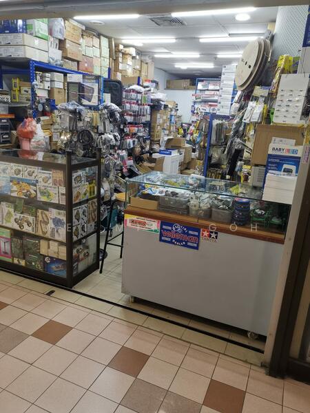 Sim Lim Tower, 10 Jalan Besar, 377 sqft, Office For Sale, by Wei