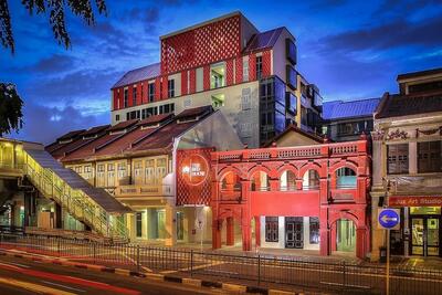 For Sale - The Red House