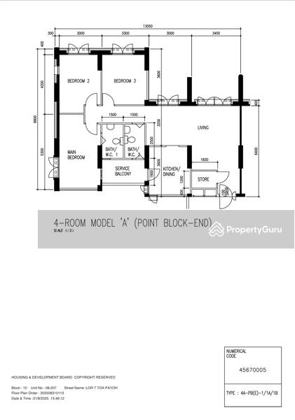 For Sale 10 Lorong 7 Toa Payoh