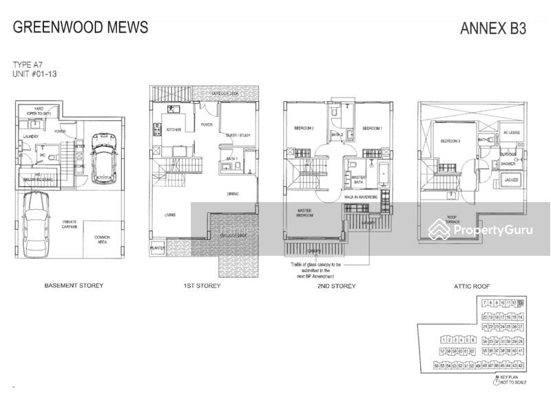 For Sale Greenwood Mews