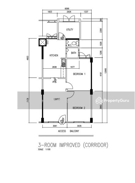 For Sale 128 Bukit Merah View