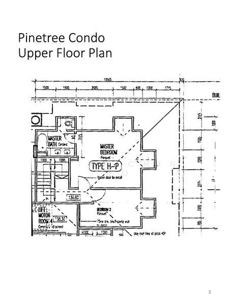 For Rent Pinetree Condo