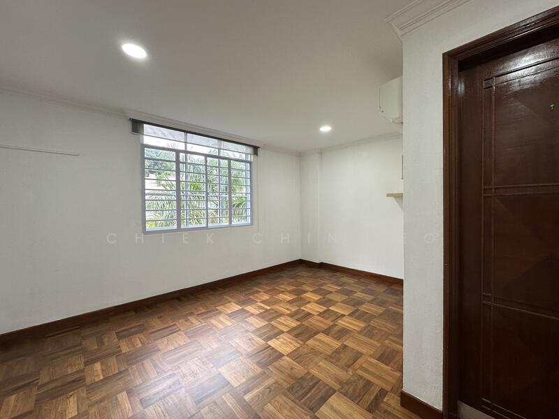 Bedroom 2 with Ensuite Toilet