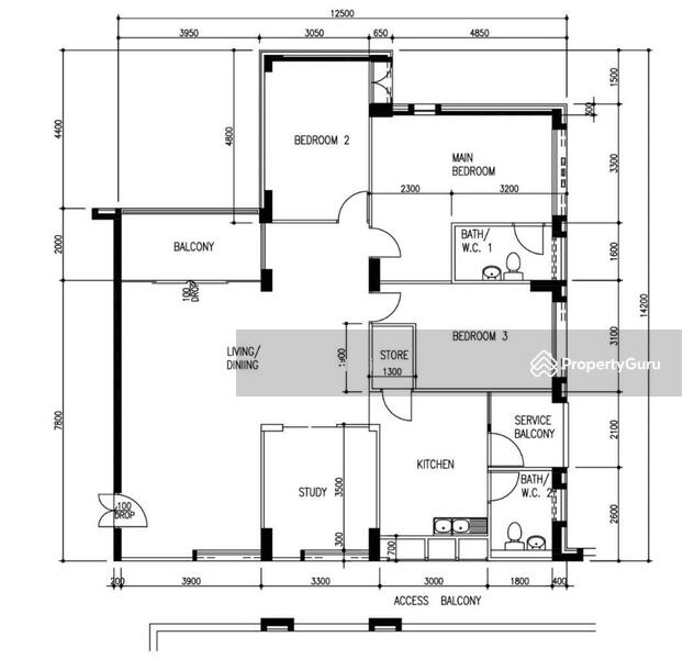 For Sale 324 Tampines Street 32
