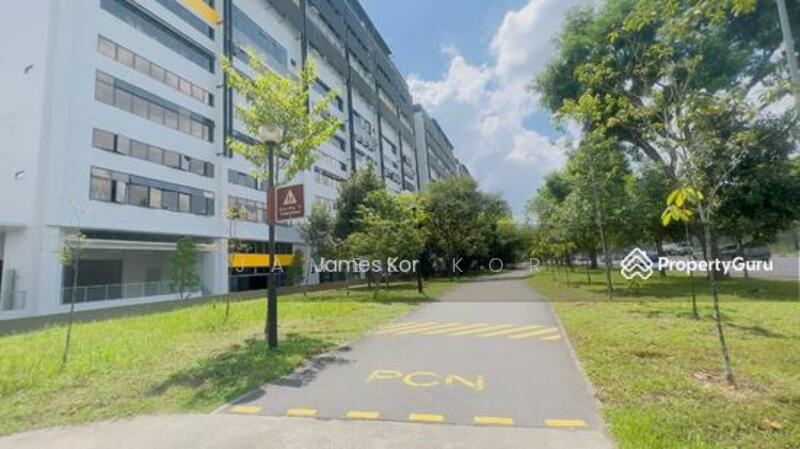 Polaris @ Woodlands, 101 Woodlands Avenue 12, 2,669 sqft, Factory / Workshop (B2) For Rent, by James Kor, 60108855 - Exterior - CommercialGuru.com.sg