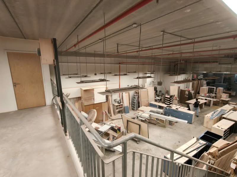 Polaris @ Woodlands, 101 Woodlands Avenue 12, 2,669 sqft, Factory / Workshop (B2) For Rent, by James Kor, 60108855 - Interior - CommercialGuru.com.sg