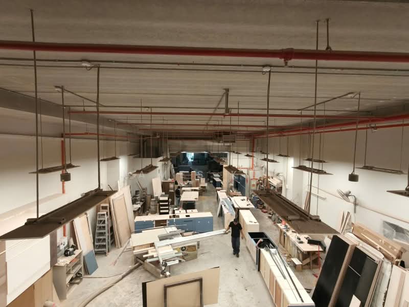 Polaris @ Woodlands, 101 Woodlands Avenue 12, 2,669 sqft, Factory / Workshop (B2) For Rent, by James Kor, 60108855 - Interior - CommercialGuru.com.sg