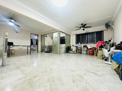 For Sale - 135 Bishan Street 12