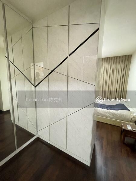 Master bedroom - Walk In Wardrobe