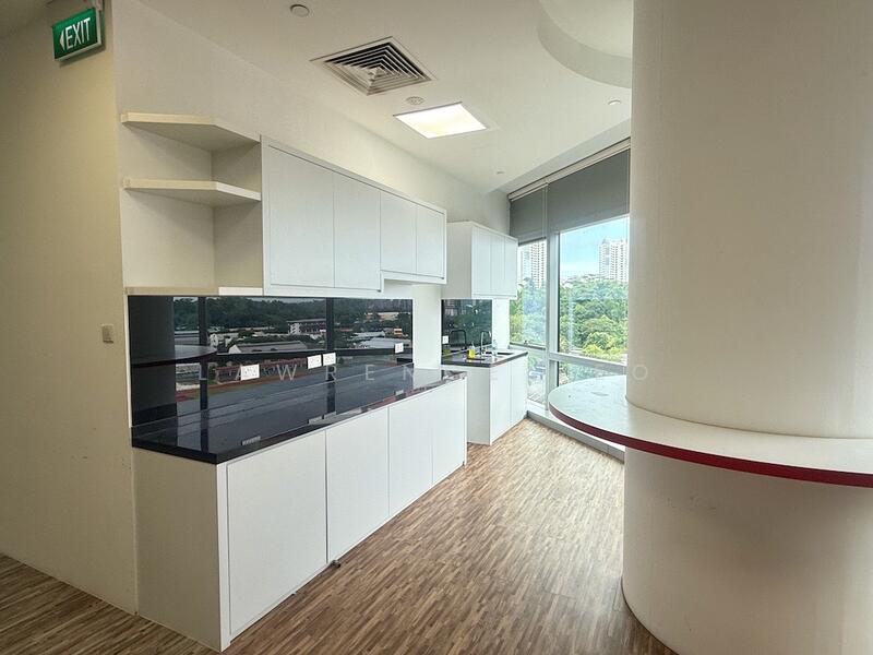 Alexandra Point, 438 Alexandra Road, Buona Vista / West Coast / Clementi New Town, 5,010 sqft, Office For Rent, by Lawrence Leo, 60108878 - Kitchen - CommercialGuru.com.sg