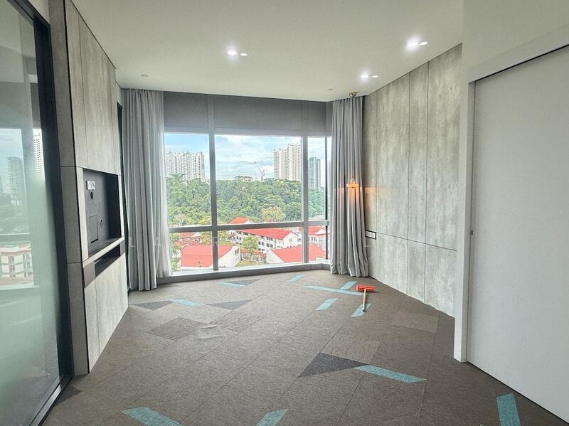 Alexandra Point, 438 Alexandra Road, Buona Vista / West Coast / Clementi New Town, 5,010 sqft, Office For Rent, by Lawrence Leo, 60108878 - Living Room - CommercialGuru.com.sg