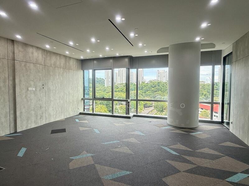 Alexandra Point, 438 Alexandra Road, Buona Vista / West Coast / Clementi New Town, 5,010 sqft, Office For Rent, by Lawrence Leo, 60108878 - Living Room - CommercialGuru.com.sg