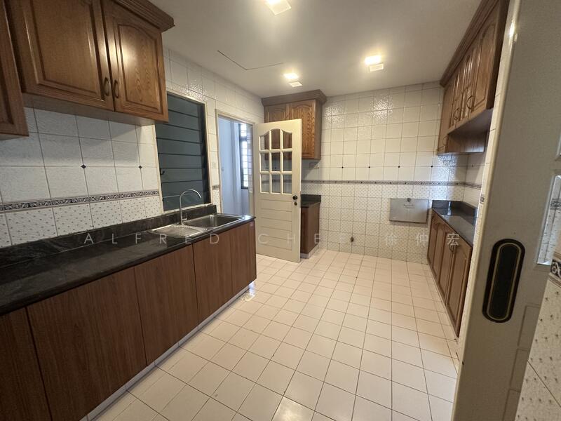 Good Size Kitchen