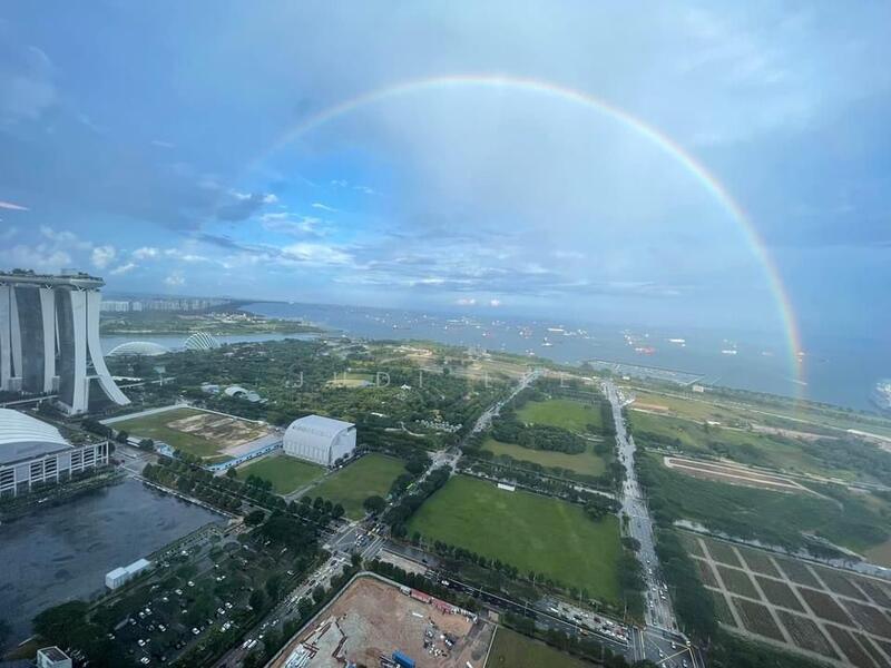 For Rent - Marina One Residences