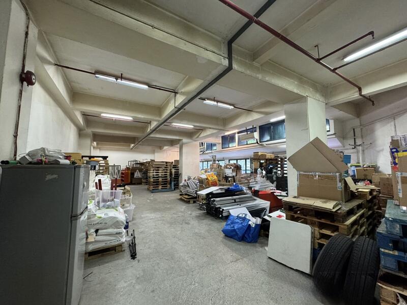 Ruby Industrial Complex, 80 Genting Lane, 1,750 sqft, Light Industrial (B1) For Rent, by Walter Lau, 60108923 - Simple Rectangular Straight Layout - Functional - CommercialGuru.com.sg