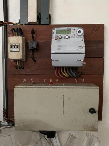 Ruby Industrial Complex, 80 Genting Lane, 1,750 sqft, Light Industrial (B1) For Rent, by Walter Lau, 60108923 - Electrical Distribution Panel - CommercialGuru.com.sg