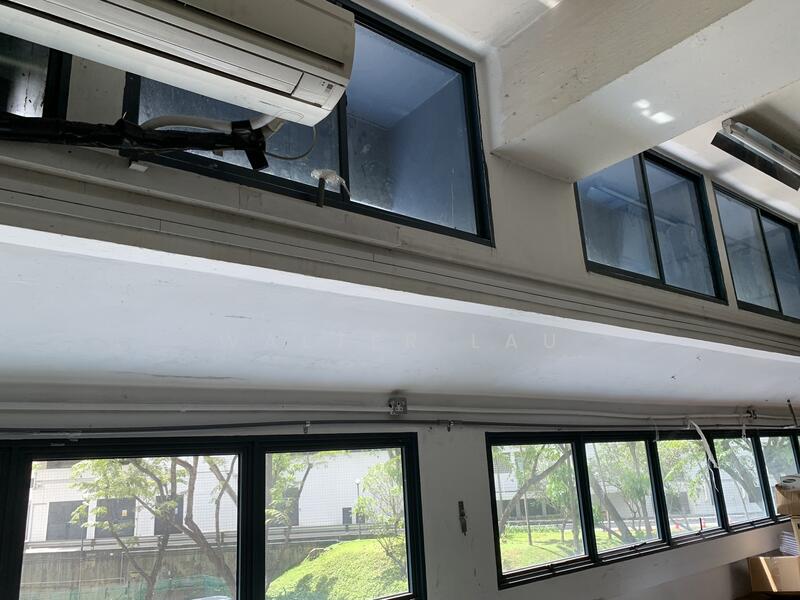 Ruby Industrial Complex, 80 Genting Lane, 1,750 sqft, Light Industrial (B1) For Rent, by Walter Lau, 60108923 - Row of Windows - CommercialGuru.com.sg