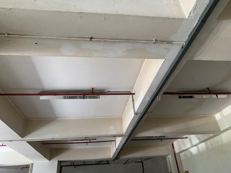 Ruby Industrial Complex, 80 Genting Lane, 1,750 sqft, Light Industrial (B1) For Rent, by Walter Lau, 60108923 - Unit Standard Lightings - CommercialGuru.com.sg