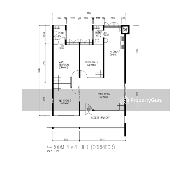 For Sale 532 Hougang Avenue 6