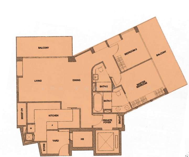 For Sale Belle Vue Residences