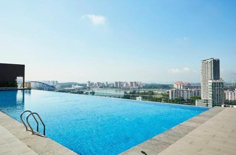 Aperia, 8 KALLANG AVENUE, Balestier / Toa Payoh, 2,280 sqft, Light Industrial (B1) For Rent, by Christopher Kwek, 60108960 - Pool - CommercialGuru.com.sg
