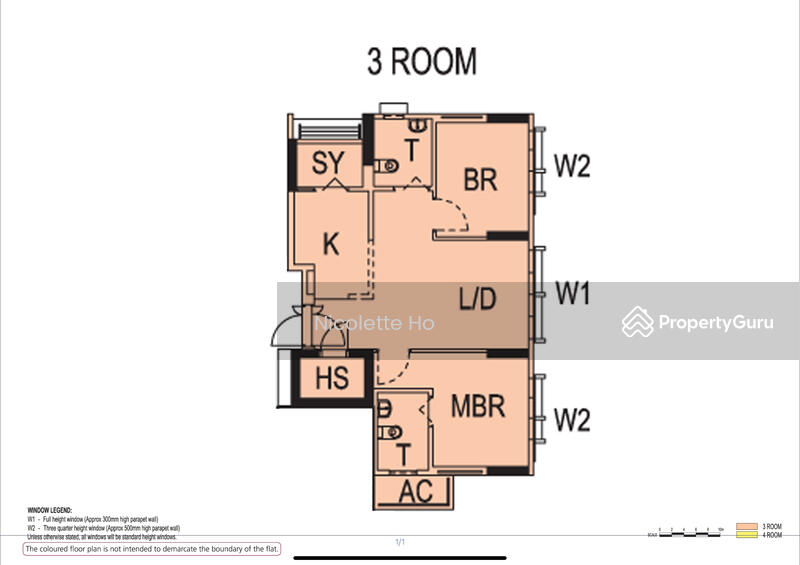 For Sale 103B Bidadari Park Drive