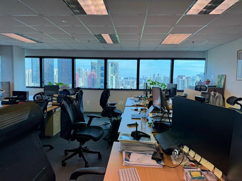 ORCHARD | Well Fitted Office | Sheltered to MRT Station |, Orchard MRT, 1,216 sqft, Office For Rent, by Amy Aw 胡嘉薇, 60108967 - CommercialGuru.com.sg