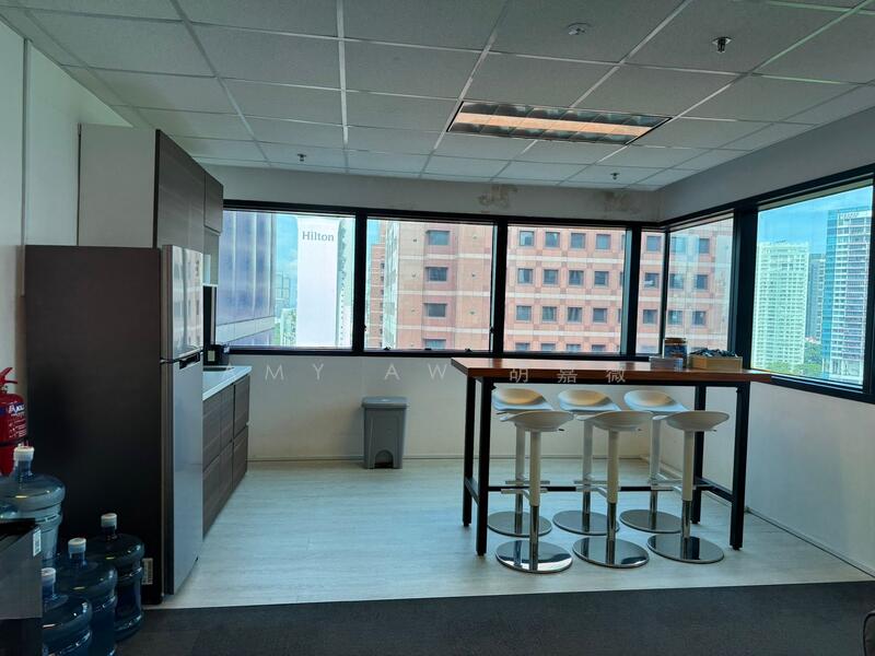 ORCHARD | Well Fitted Office | Sheltered to MRT Station |, Orchard MRT, 1,216 sqft, Office For Rent, by Amy Aw 胡嘉薇, 60108967 - CommercialGuru.com.sg