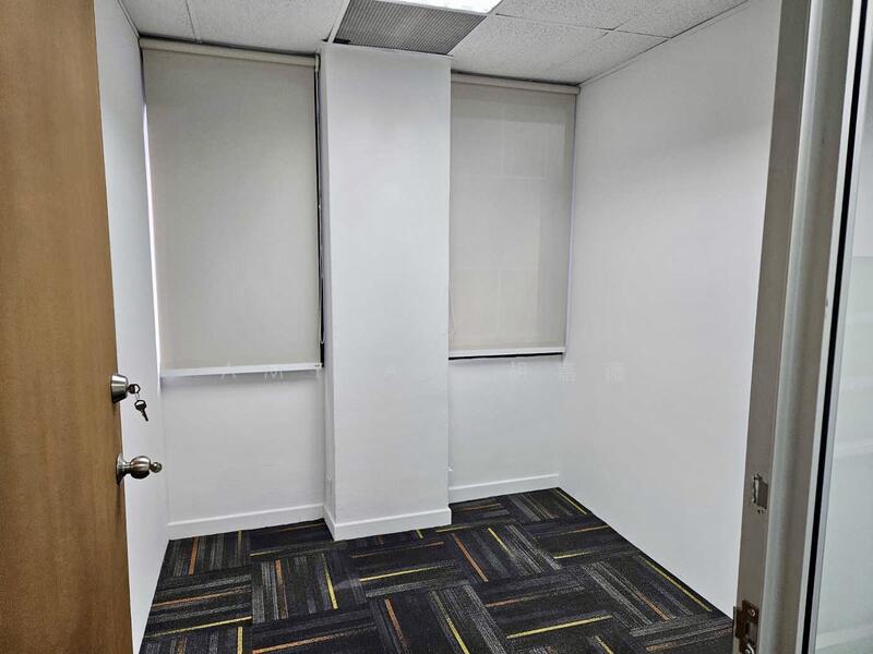 CECIL STREET | Fitted Office | Walking Distance to MRT Stations |, Telok Ayer / Raffles Place MRT, 1,227 sqft, Office For Rent, by Amy Aw 胡嘉薇, 60108975 - CommercialGuru.com.sg