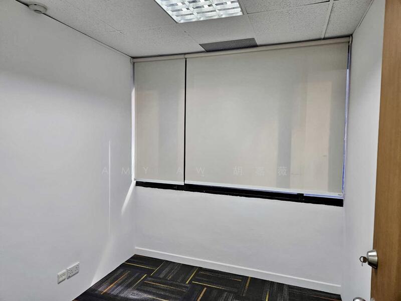 CECIL STREET | Fitted Office | Walking Distance to MRT Stations |, Telok Ayer / Raffles Place MRT, 1,227 sqft, Office For Rent, by Amy Aw 胡嘉薇, 60108975 - CommercialGuru.com.sg