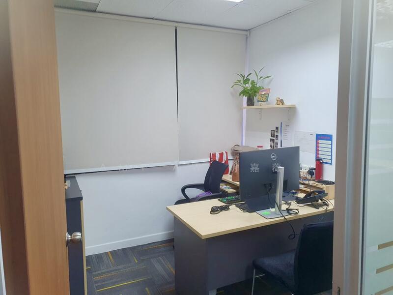 CECIL STREET | Fitted Office | Walking Distance to MRT Stations |, Telok Ayer / Raffles Place MRT, 1,227 sqft, Office For Rent, by Amy Aw 胡嘉薇, 60108975 - CommercialGuru.com.sg