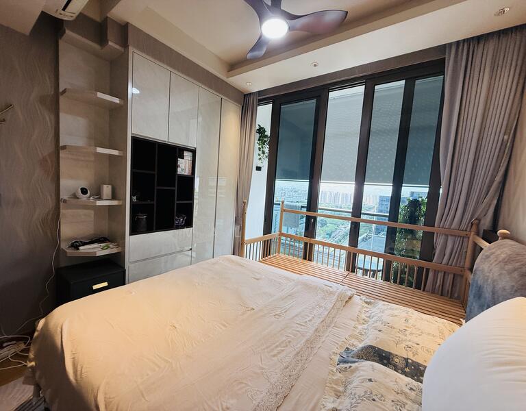 Park Place Residences, 6 Paya Lebar Road, 3 Bedrooms, 1,076 sqft, Condominium For Sale, by Val Lin, 60108978 - PropertyGuru.com.sg