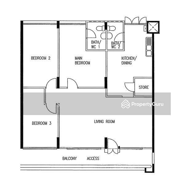 For Sale 396 Yishun Avenue 6