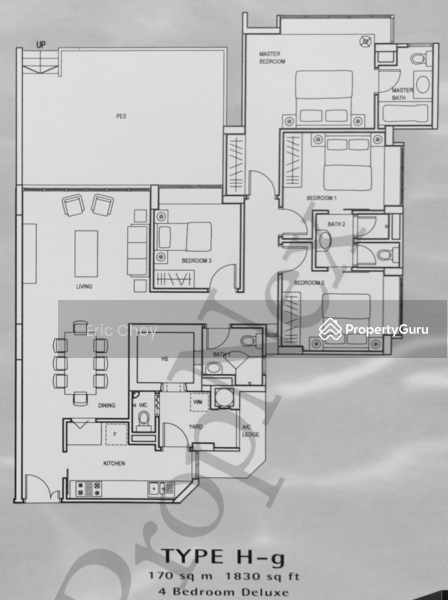 For Rent The Eden @ Tampines