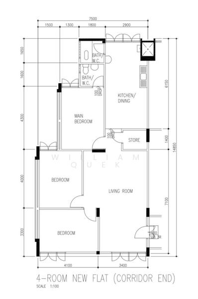 For Sale 705 Clementi West Street 2