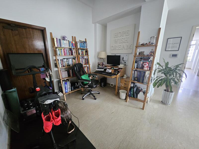 Family area 