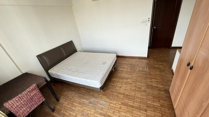 Northoaks, 20 Woodlands Cresent, Admiralty / Woodlands, 3 Bedrooms, 1,238 sqft, Condominium For Rent, by Stephen Lin, 60108999 - Master Bedroom - PropertyGuru.com.sg