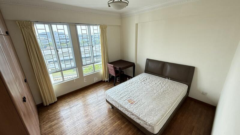Northoaks, 20 Woodlands Cresent, Admiralty / Woodlands, 3 Bedrooms, 1,238 sqft, Condominium For Rent, by Stephen Lin, 60108999 - Master Bedroom - PropertyGuru.com.sg