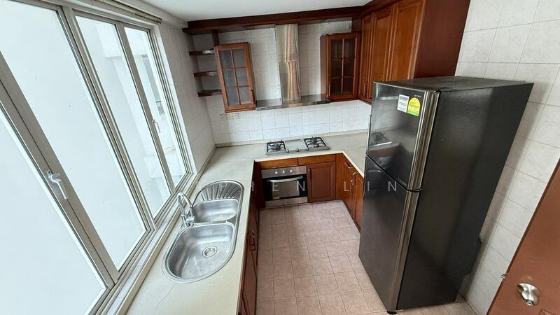 Northoaks, 20 Woodlands Cresent, Admiralty / Woodlands, 3 Bedrooms, 1,238 sqft, Condominium For Rent, by Stephen Lin, 60108999 - Kitchen - PropertyGuru.com.sg