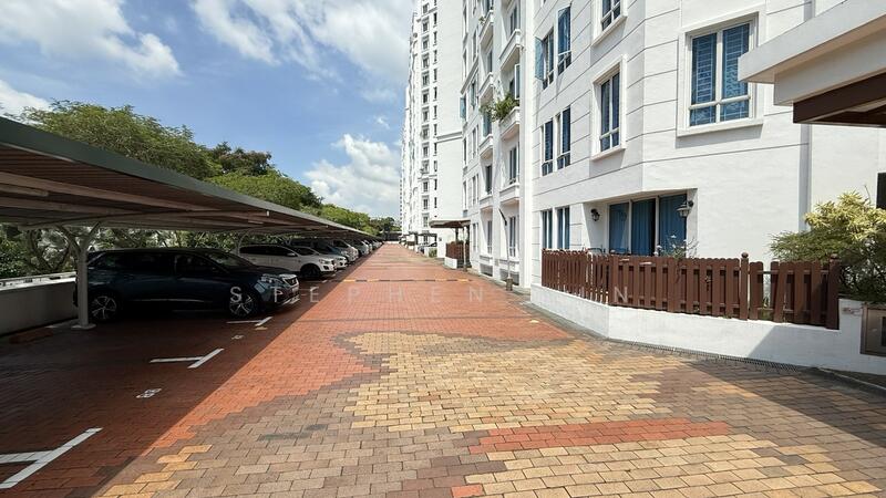 Northoaks, 20 Woodlands Cresent, Admiralty / Woodlands, 3 Bedrooms, 1,238 sqft, Condominium For Rent, by Stephen Lin, 60108999 - Car Park - PropertyGuru.com.sg