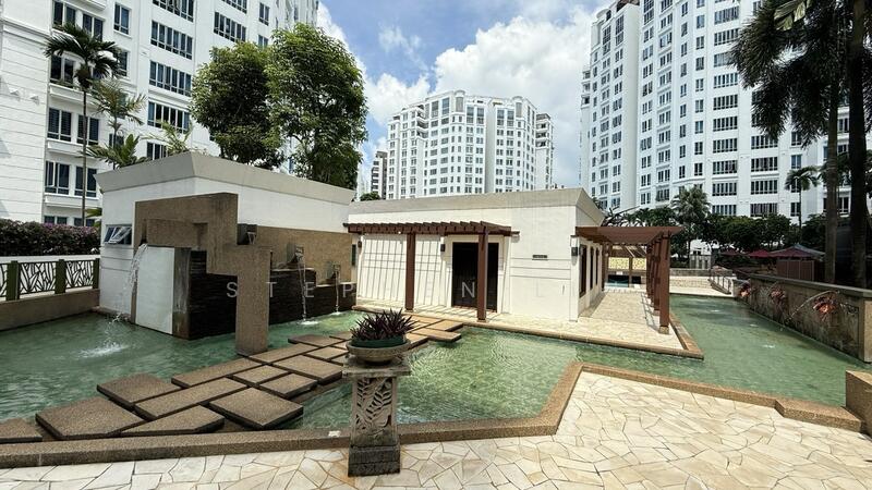Northoaks, 20 Woodlands Cresent, Admiralty / Woodlands, 3 Bedrooms, 1,238 sqft, Condominium For Rent, by Stephen Lin, 60108999 - Pool - PropertyGuru.com.sg