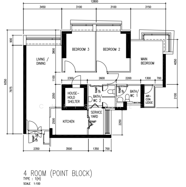 For Sale 425 Clementi Avenue 1