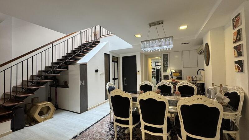 For Sale - ☘️ D15 2.5 Sty Renovated Inter-Terrace ☘️ North-South Facing ☘️