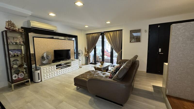For Sale - ☘️ D15 2.5 Sty Renovated Inter-Terrace ☘️ North-South Facing ☘️
