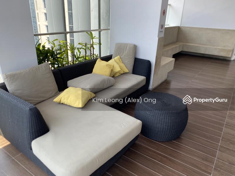 Chill corner