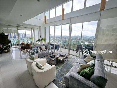 For Sale - GCB enclave Penthouse with an amazing view